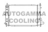 FORD 1664078 Radiator, engine cooling